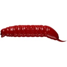 Naluca Soft Libra Goliath, 021 Red, 3cm, 15buc/pac foto