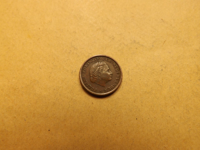 Olanda 1 Cent 1956