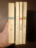 Mircea Scarlat - Istoria poeziei rom&acirc;nești (4 volume)