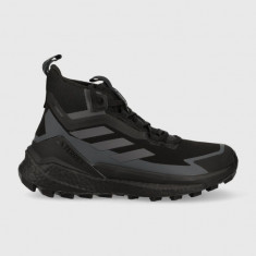 adidas TERREX sneakers Free Hiker 2 GTX femei, culoarea negru
