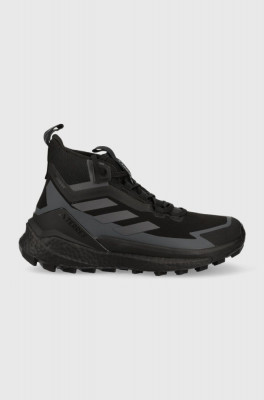adidas TERREX sneakers Free Hiker 2 GTX femei, culoarea negru foto