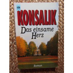 Das Einsame Herz - Heinz Gunther Konsalik