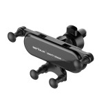 Cumpara ieftin Suport auto telefon Gravity Serioux CH04, Material: ABS, Mod