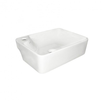 Lavoar ceramic KR-44 44x33 cm foto