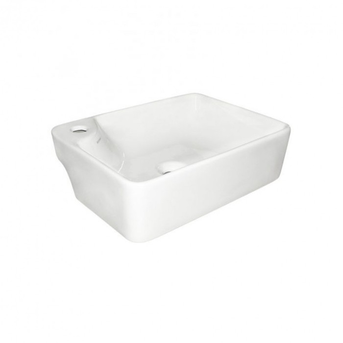 Lavoar ceramic KR-44 44x33 cm