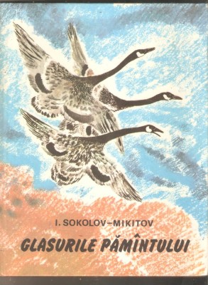 I.Sokolov-Mikitov-Glasurile Pamanturilor foto