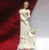BIBELOU FIGURINA PORTELAN ENGLEZESC THE REGAL COLLECTION - JULIET 24.5 CM