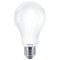 Bec LED Philips clasic A67 E27 13W 2000lm lumina neutra 4000 K