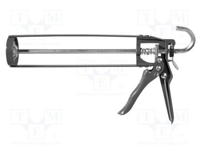 Pistol dozator pentru siliconi 300ml NEO TOOLS foto
