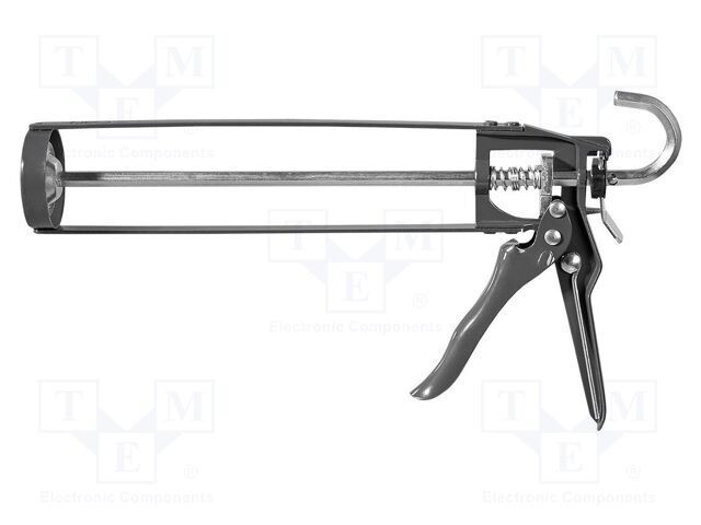 Pistol dozator pentru siliconi 300ml NEO TOOLS