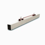 Matura magnetica pentru stivuitor, latime 122 cm