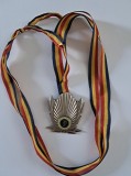 Medalie Campionatul Republican al Seniorilor București 1969
