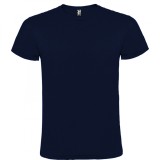 Cumpara ieftin Tricou din bumbac Piccolio Parade, nuanta navy, Roly