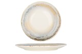 Bonna Farfurie pentru cină - Knidos - Porţelan - 30 cm - set de 6