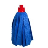 Mop din Microfibre, Super Mare, Albastru, 190g, CMCLASS