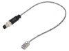 Senzor inductiv PNP NC IP67 6-30VDC 100mA