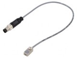 Senzor inductiv PNP NC IP67 6-30VDC 100mA