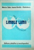 Marius Sala (coordonator) - Limbile lumii. Mica enciclopedie