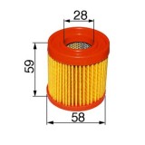 Cumpara ieftin Filtru Aer Tecumseh BVL-173/198 BH BN HB HBLL, Ronex