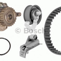 Set pompa apa + curea dintata SKODA OCTAVIA I (1U2) (1996 - 2010) BOSCH 1 987 946 499