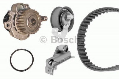 Set pompa apa + curea dintata SEAT TOLEDO II (1M2) (1998 - 2006) BOSCH 1 987 946 499 foto