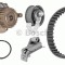 Set pompa apa + curea dintata AUDI A3 (8L1) (1996 - 2003) BOSCH 1 987 946 499