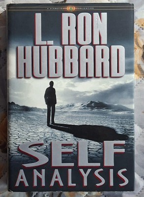 Self analysis - L. Ron Hubbard foto