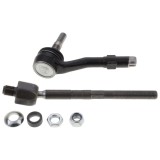 Bieleta directie cu cap de bara Bmw Seria 5 (E60/ E61), Seria 6 (E63), Trw JRA592, parte montare : Punte fata, Stanga/ Dreapta