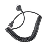 Cablu microfon taxi 8 pini compatibil Kenwood KMC-30