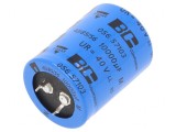 Condensator electrolitic SNAP-IN 10mF 40VDC &Oslash;30x40mm &plusmn;20%