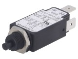 &Icirc;ntrerupător de supracurent MCB 240VAC, 48VDC, 13A - SCHURTER