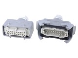 Set Conector HDC Tată-Mamă Mufă Han Kit