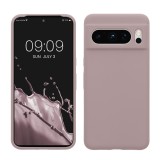 Husa Kwmobile pentru Google Pixel 8 Pro, Mov, Silicon, KWM0000208G023C