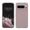 Husa Kwmobile pentru Google Pixel 8 Pro, Mov, Silicon, KWM0000208G023C