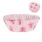 Forme de Copt, Model Flori, Set 100 Bucăți, Diametru 10.5 cm, &Icirc;nălțime 2.5 cm, Multicolor
