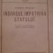 Herbert Spencer, INDIVIDUL IMPOTRIVA STATULUI, 1924