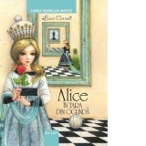 Alice in tara din oglinda - Lewis Carroll, Florentina Bor