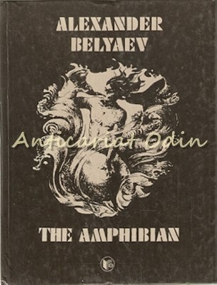 The Amphibian - Alexander Belyaev foto