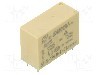 Releu electromagnetic, SPST-NO, 24V DC, 16A, seria SZ, SANYOU - SZ-S-124LM-C1