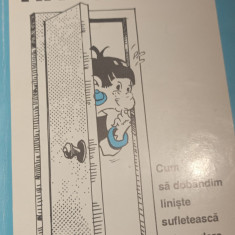 TIMIDITATEA , CUM SA DOBANDIM LINISTE SUFLETEASCA...