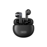 Cumpara ieftin Casti, XO, Wireless, Bluetooth, Negru