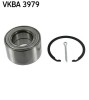 SKF VKBA 3979 Set rulment roata