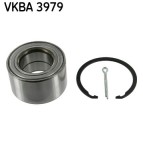 SKF VKBA 3979 Set rulment roata