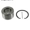 SKF VKBA 3979 Set rulment roata