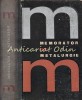 Memorator Metalurgie Benno Nachbar, Editura Tehnica 1965, 566 pagini