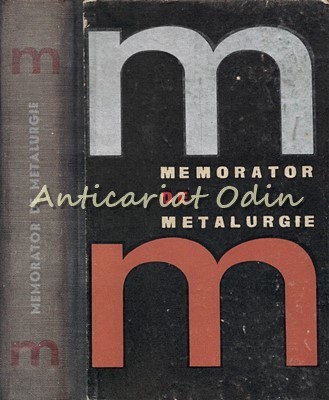 Memorator De Metalurgie - Benno Nachbar foto