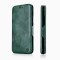 Husa tip carte pentru nothing phone (2a), techsuit, inchidere magnetica, green