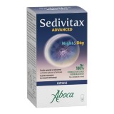 Sedivitax Advanced Night&amp;Day, 30 capsule, Aboca