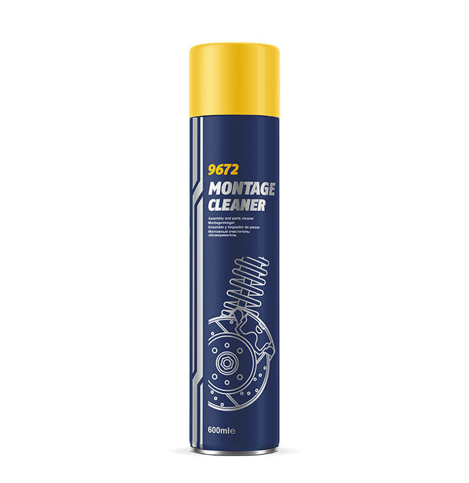 Spray Curatare Frane Mannol Brake Cleaner, 600ml