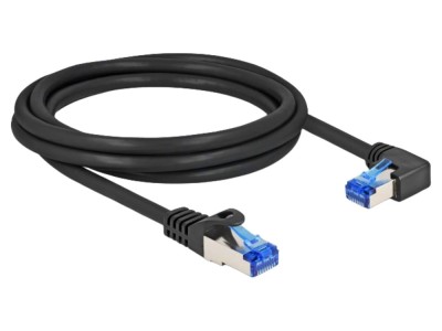Cablu patch cord S/FTP Cat 6a foto